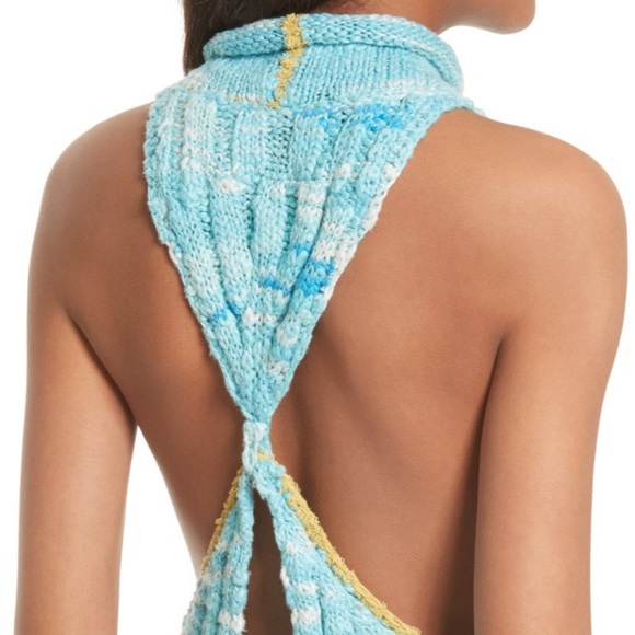 Free People Laguna Knit Tank Top - Picture 3 of 6